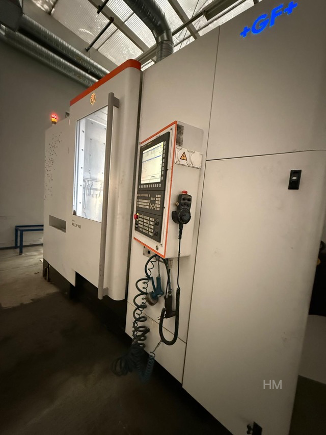 UNGEPRÜFT MILL P 900