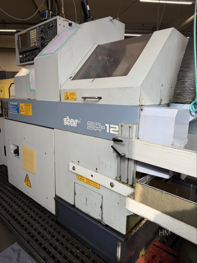 STAR SA -12-16