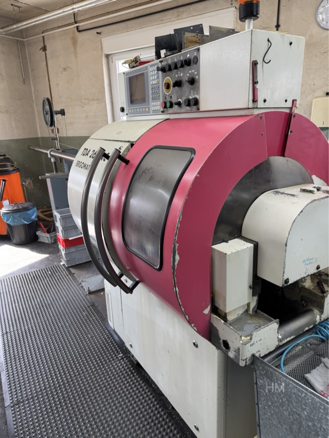 ERGOMAT TDA 26-36 CNC