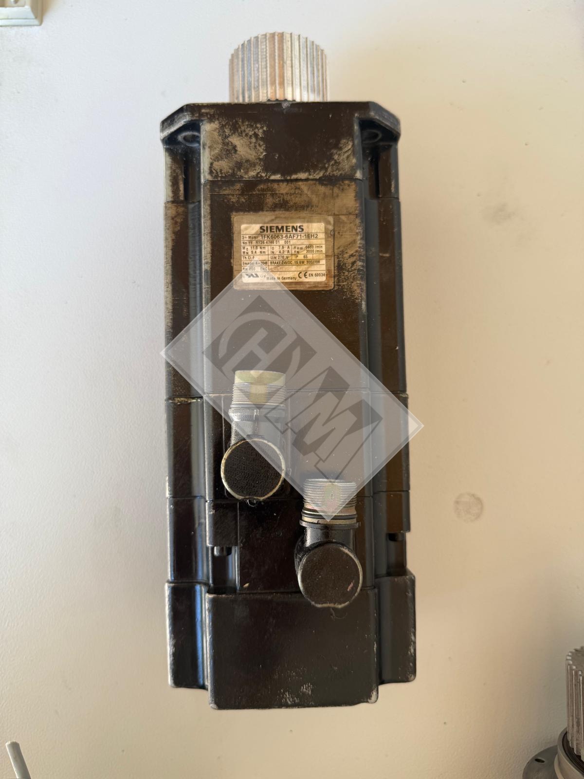 Siemens SV-Motor