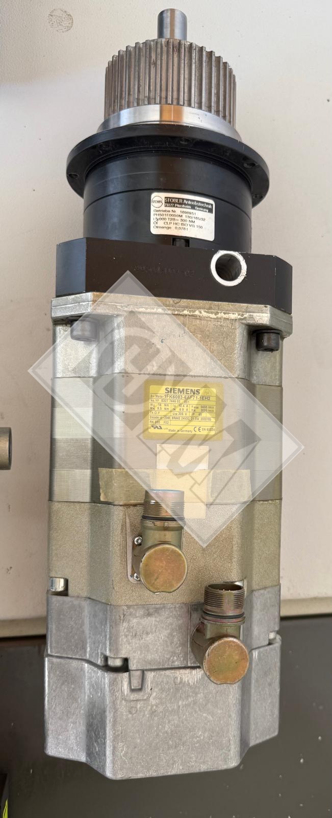 Siemens SV-Motor