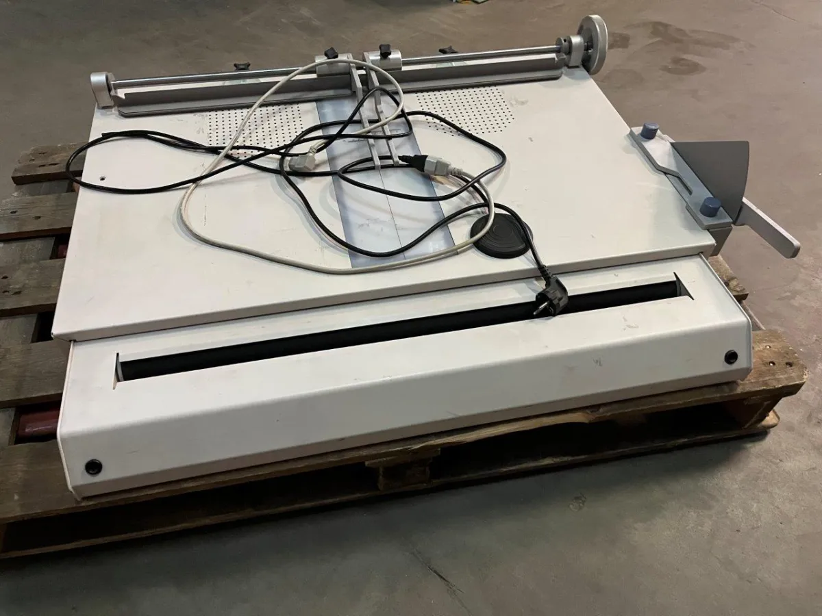 Fastbind Casematic XT Sortimentsbuchbinderei