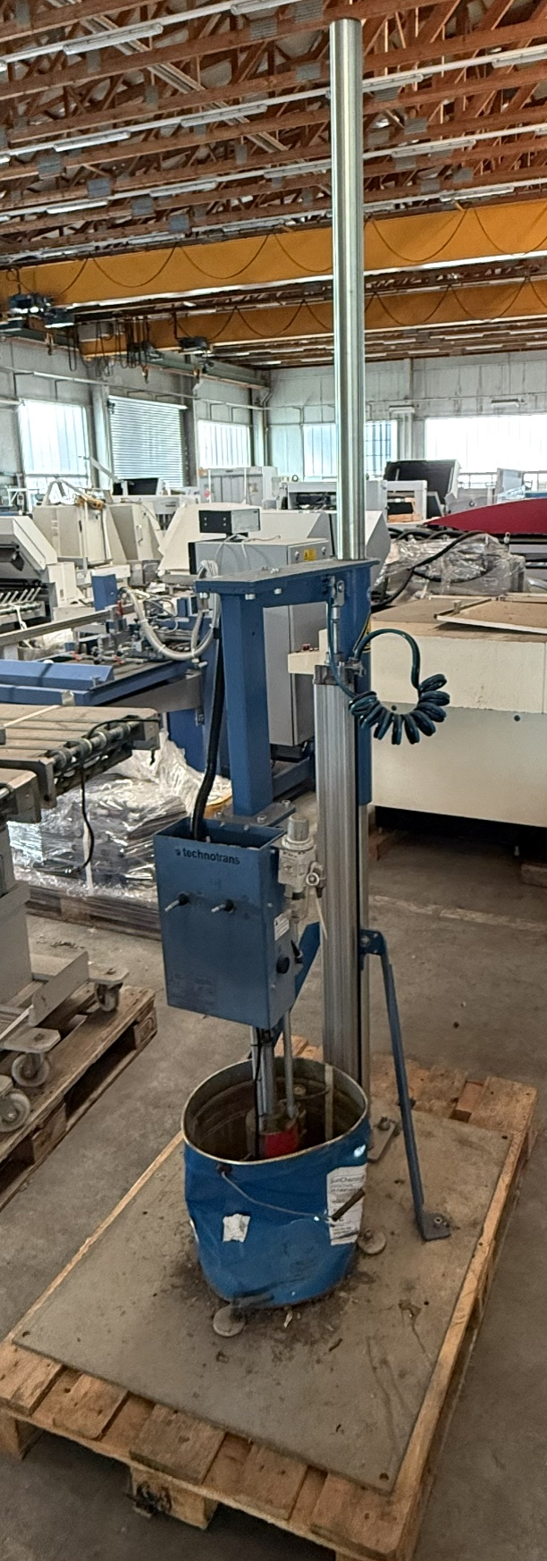Technotrans 25-18/19 Kompressoren & Vakuum pumpen