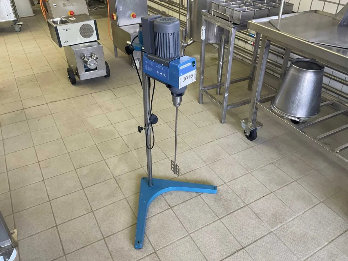 IKA - RW 28 basic - Rührwerk