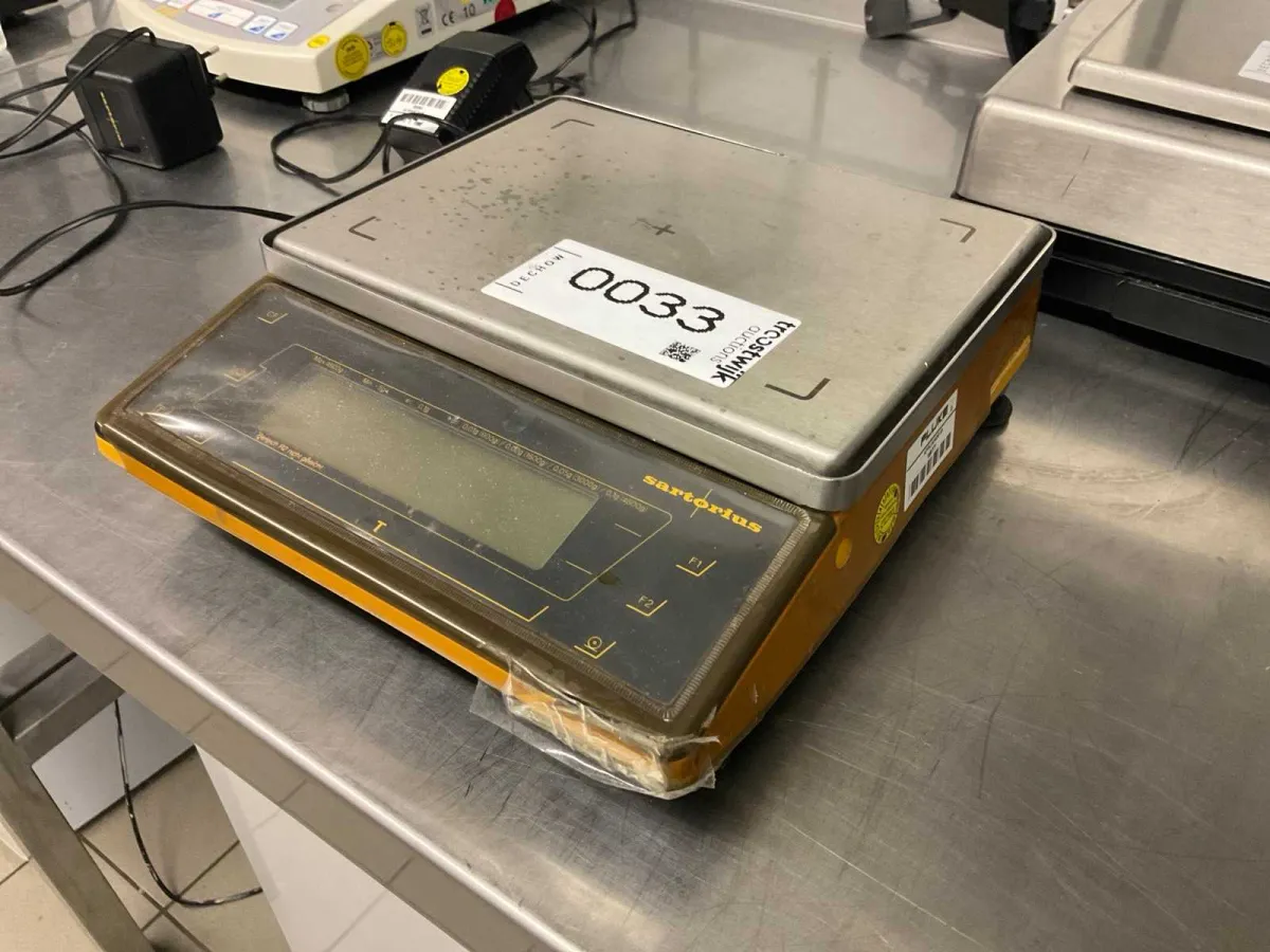 SARTORIUS - LC4800P-0D2 - Waage