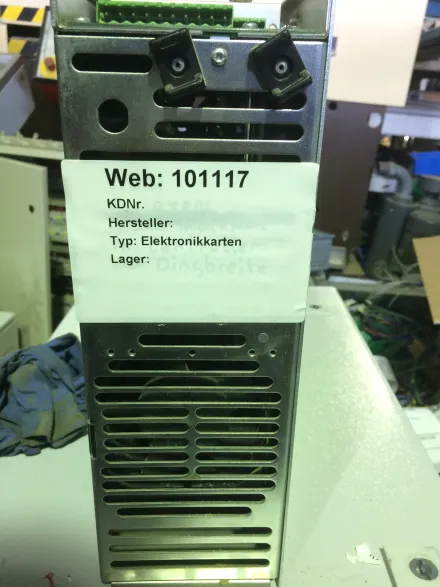 Indramat TDM 1.2-050-300-W1-2 – RESALE