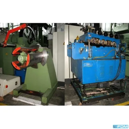 Gsw SHR 5000 / VCRL 650 Bandanlage – RESALE