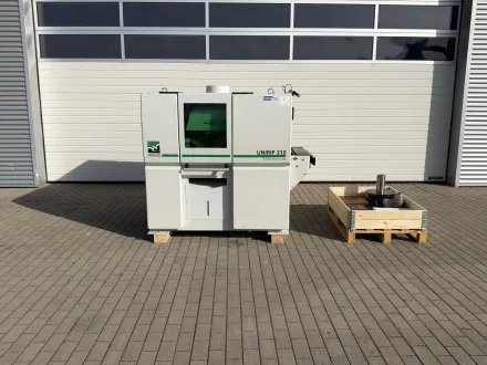 Weinig / Raimann Unirip 310 Vielblattsäge Raimann Typ – RESALE