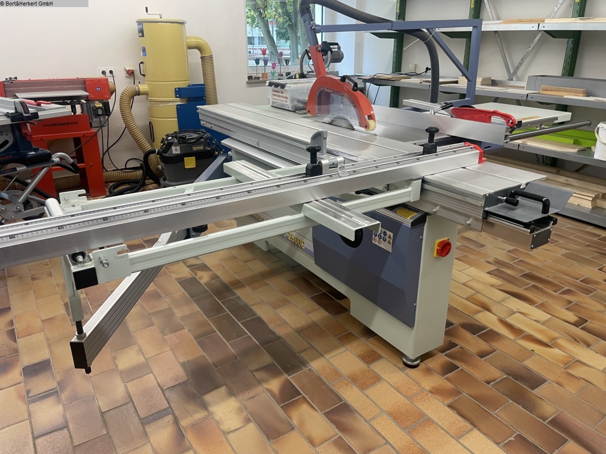 Bernardo Classic 2500 C Formatkreissäge
