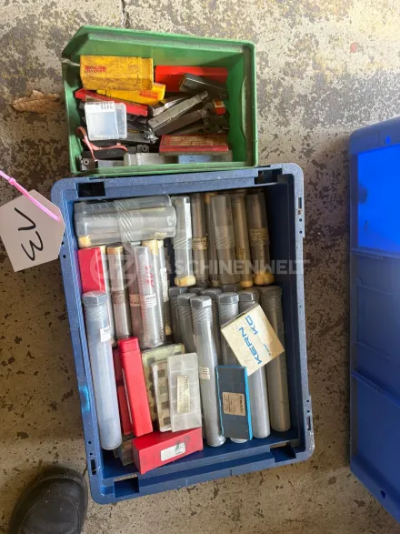 Werkzeughalter – RESALE