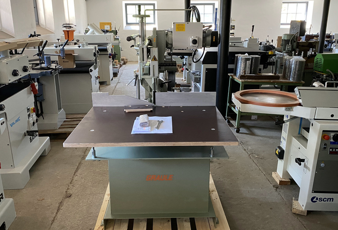 Graule ZS 200 N Zugsäge