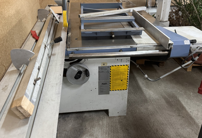 MAKA CA400 Formatkreissäge