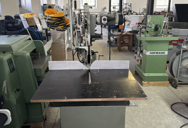 Graule ZS 200 N Zugsäge
