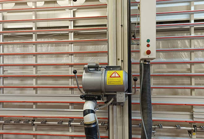 Striebig Standard TRK II 6224 Plattensäge