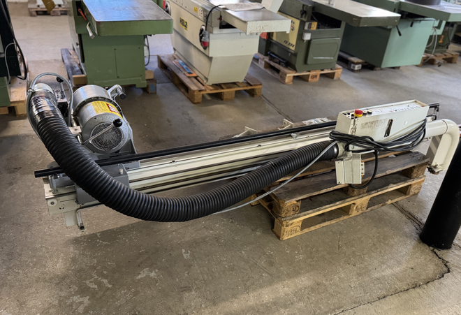 Striebig Standard II 6220A TRK Plattensäge