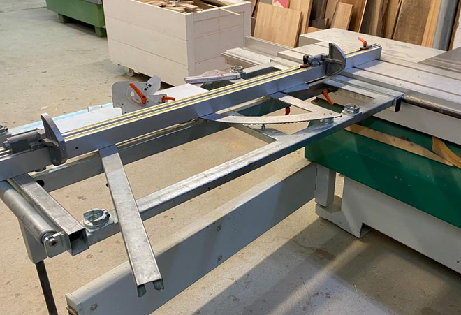 Panhans 690 B electronic III FormatkreissÃ¤ge