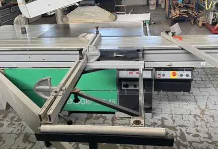Altendorf F45 Formatkreissäge – RESALE