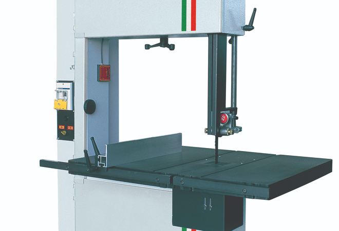 Socomec- SN800 Bandsäge