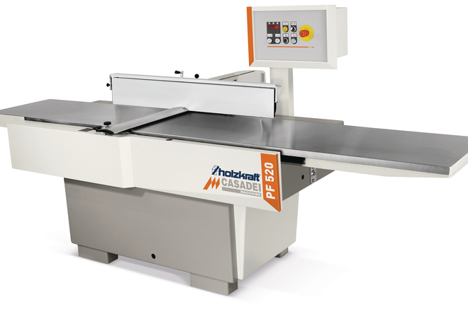Casadei PF 520 M TERSA Abrichthobelmaschine