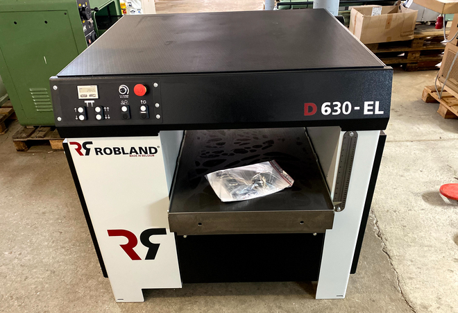 Robland D630EL - Tersa Dickenhobelmaschine