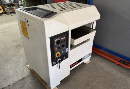 Scm S520e Dickenhobelmaschine – RESALE