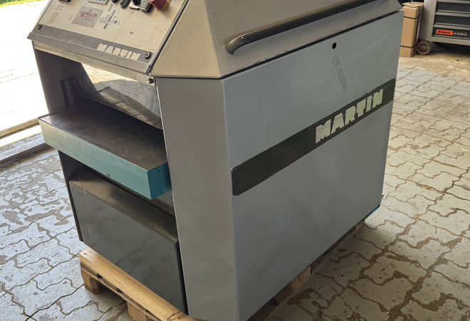 Martin T44 Dickenhobelmaschine