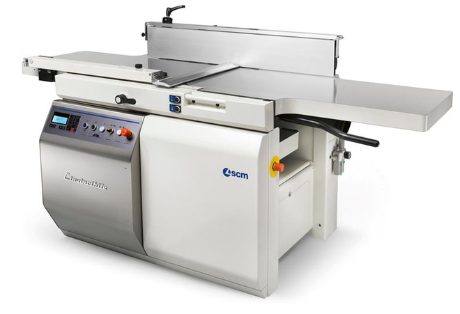 SCM L´invincibile FS 7 Abricht - und Dickenhobelmaschine