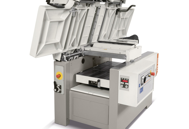 Casadei PFS 520 Tersa Abricht - und Dickenhobelmaschine
