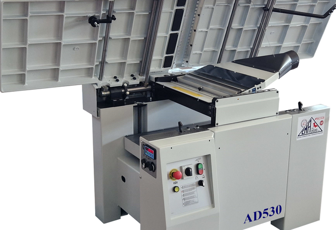 CMA- AD530 Abricht - und Dickenhobelmaschine