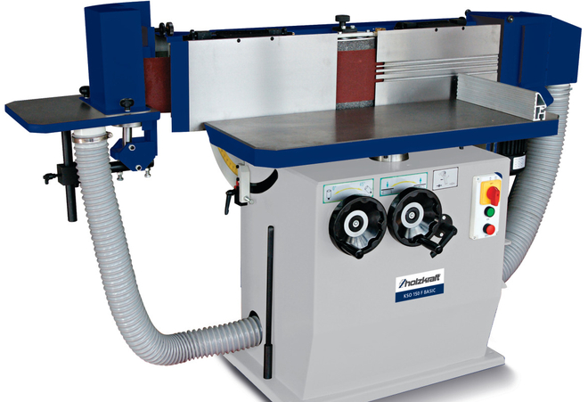 Holzkraft KSO 150 F Basic Kantenschleifmaschine