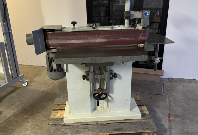 SAC LV 150 Kantenschleifmaschine