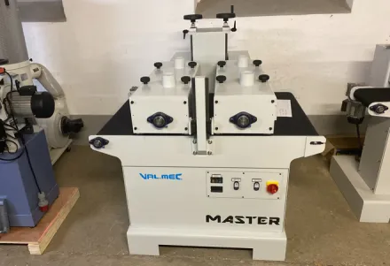 Val.mec Master 800.2 Bürstmaschine, Strukturiermaschine – RESALE