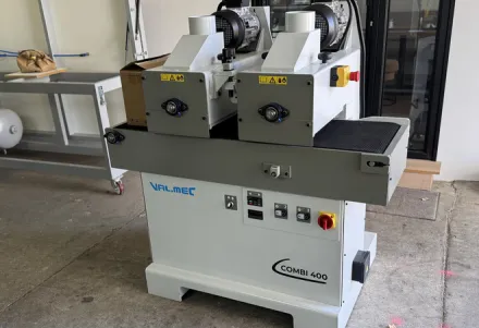 Val.mec Combi 600.2 Bürstmaschine, Strukturiermaschine – RESALE