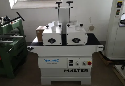 Val.mec Master 600.2 Bürstmaschine, Strukturiermaschine – RESALE