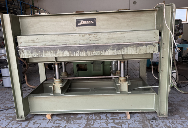 Joos HP65 Furnierpresse