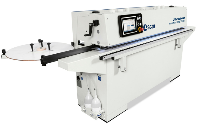Holzkraft minimax me 35 tr s Kantenanleimmaschine
