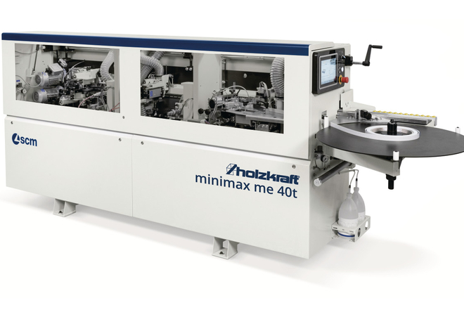 Holzkraft minimax me 40 tr s Kantenanleimmaschine