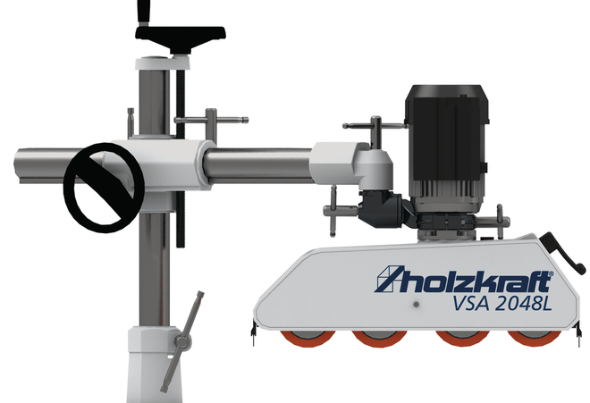 Holzkraft VSA 2048L Vorschubapparat
