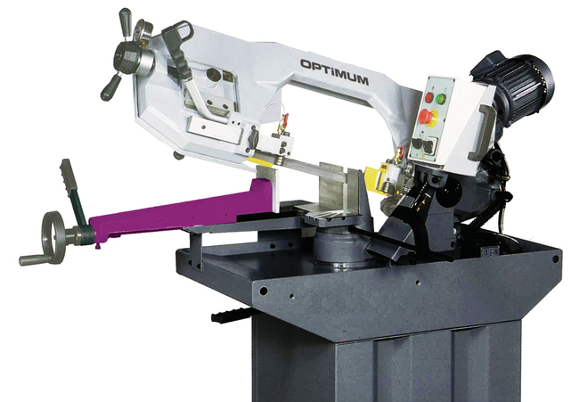 Optimum OPTIsaw S275N MetallbandsÃ¤ge