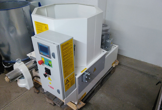 Prodeco Nano E60 ECO Brikettierpresse