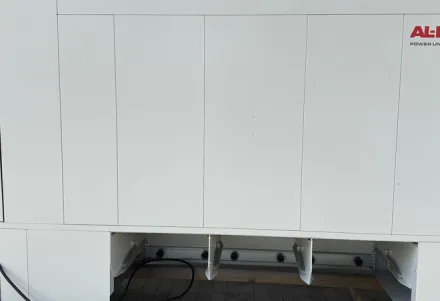 AL-KO Power Unit 350P - FU Mobilentstauber – RESALE