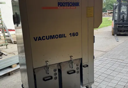 Hã¶Cker Vacumobil VT 160 - L Mobilentstauber – RESALE