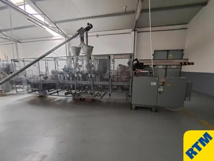 Talon Massman Verpackungsmaschinen – RESALE
