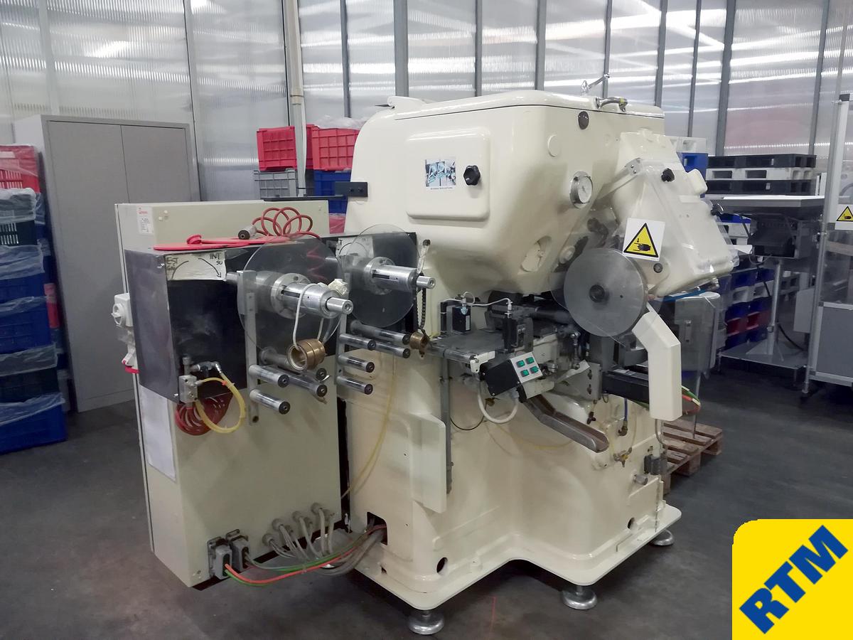 Otto Hansel X8005 Nahrungsmittelmaschinen