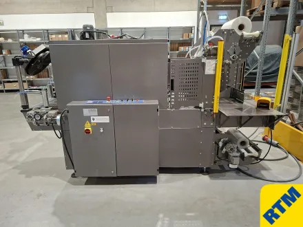 Giemme Thermo Packaging Machinery Altair-70P Schrumpftunnel – RESALE