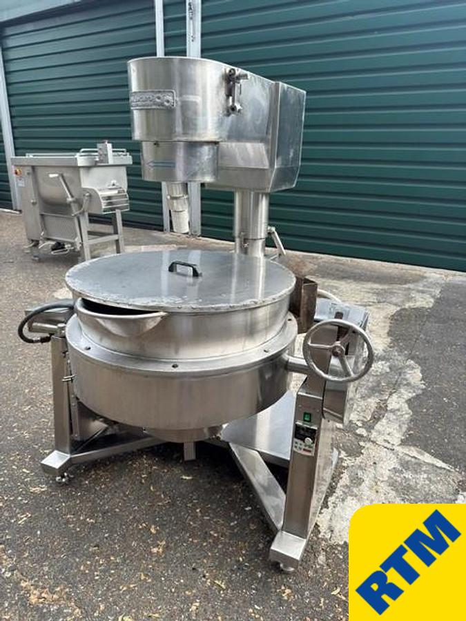 MUSHTAQS FOOD MACHINERY FC Mischer