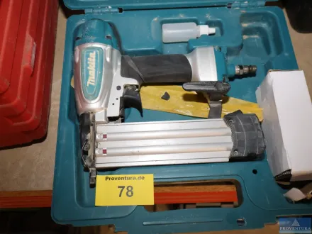 Druckluftnagler MAKITA AF506 Bj. 2022 – RESALE