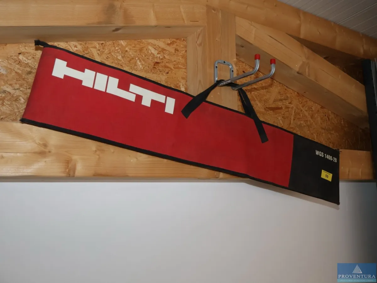 Anlegeschienen HILTI WGS1400-2B 2 St.