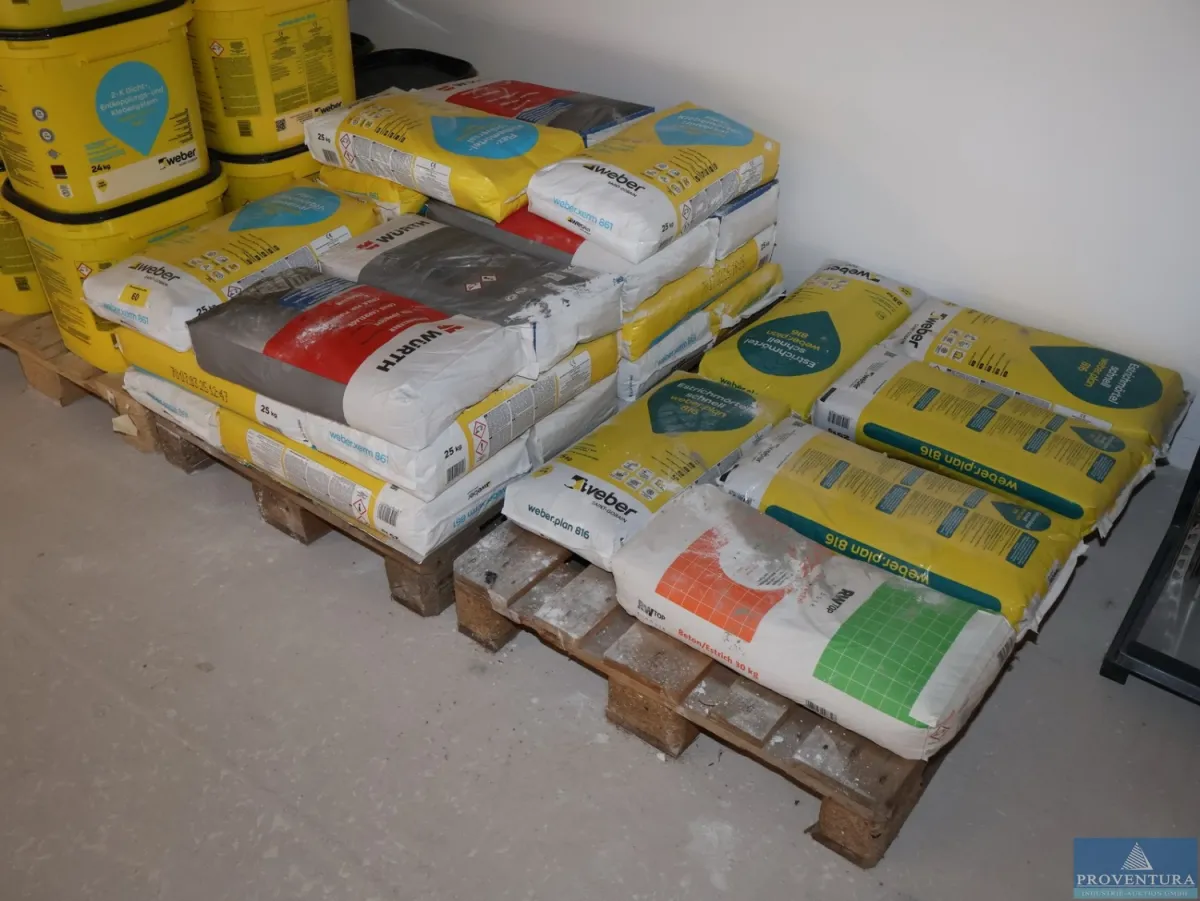 Flexfliesenkleber WEBER.XERM 861