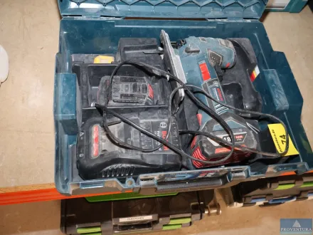 Akku-Stichsäge BOSCH Professional GST 18V-LI S 120 – RESALE